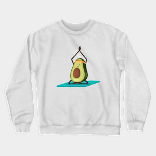 Avocado Crewneck Sweatshirt